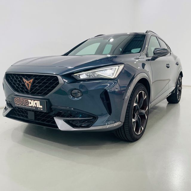 CUPRA Formentor 2.0 310 CV VZ 4Drive DSG