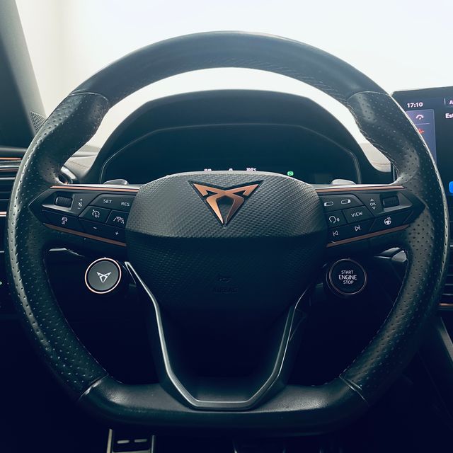 CUPRA Formentor 2.0 310 CV VZ 4Drive DSG