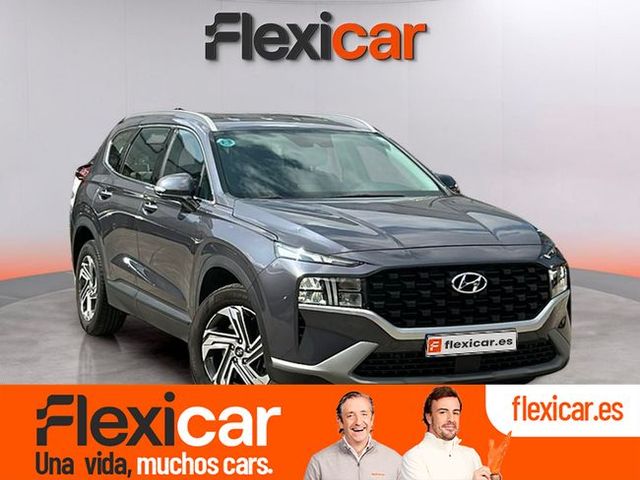 Hyundai Santa Fe 2.2 CRDi Maxx DCT 4x2