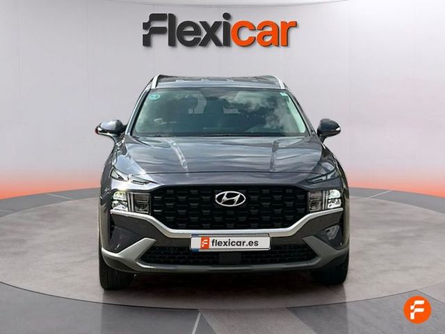 Hyundai Santa Fe 2.2 CRDi Maxx DCT 4x2