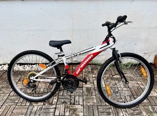 Bicicleta BH Oregon 24''