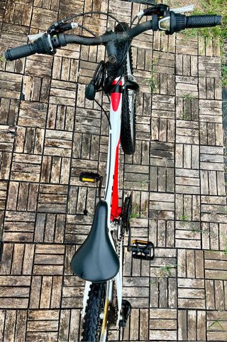 Bicicleta BH Oregon 24''