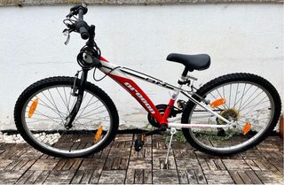 Bicicleta BH Oregon 24''