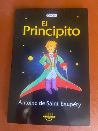 El Principito [Hardcover] Saint