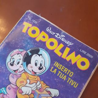 Topolino