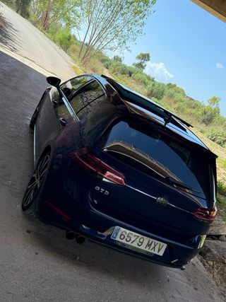 Volkswagen Golf 7.5 GTD 2017