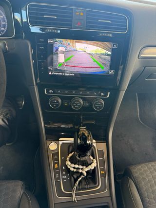 Volkswagen Golf 7.5 GTD 2017