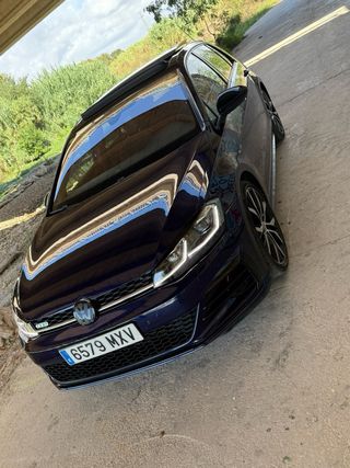 Volkswagen Golf 7.5 GTD 2017