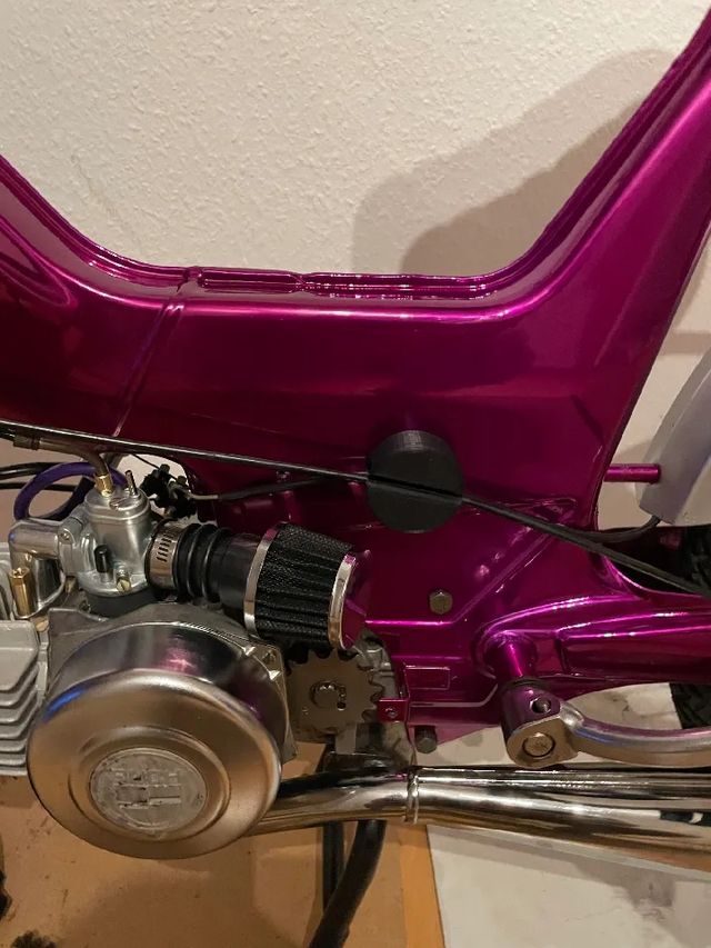 Guía cable Puch Maxi