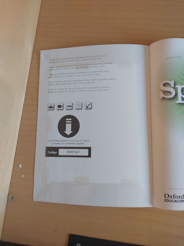 En Spirale 1. Livre de l'élève (Édition 2011)