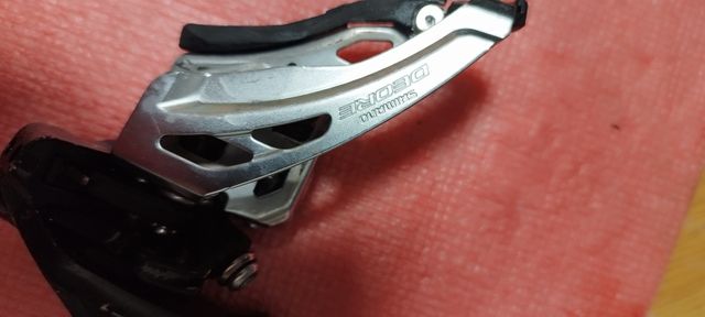 Kit Transmisión Scott Spark 950 2x10 Vel Original