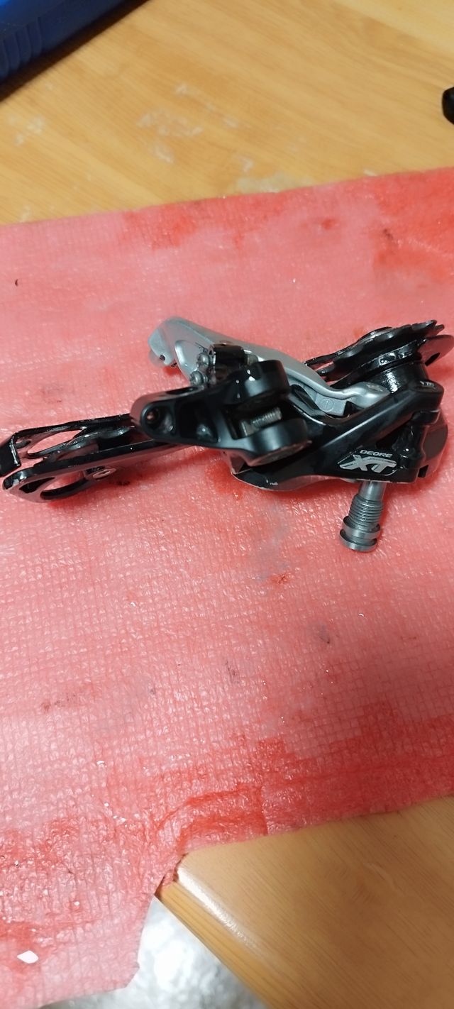 Kit Transmisión Scott Spark 950 2x10 Vel Original