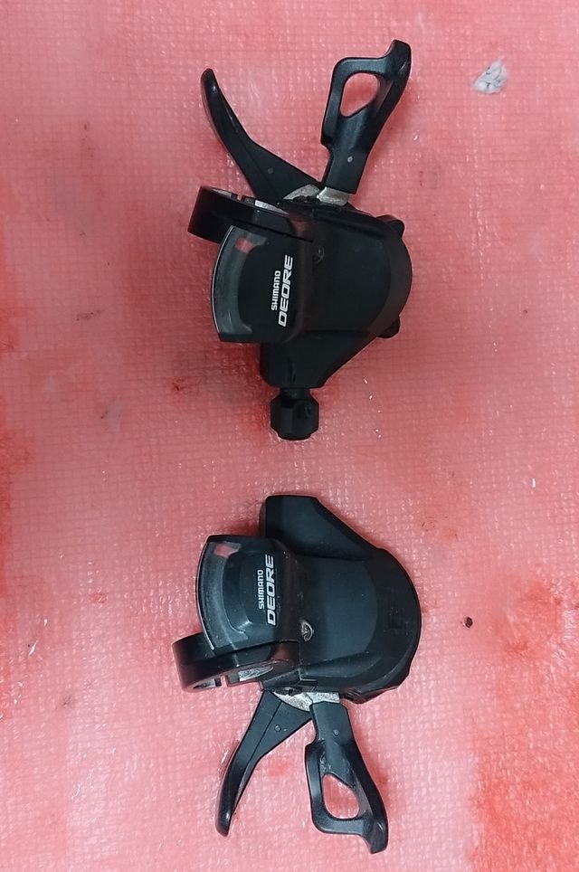 Kit Transmisión Scott Spark 950 2x10 Vel Original