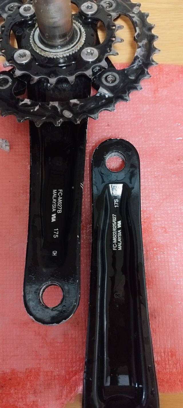 Kit Transmisión Scott Spark 950 2x10 Vel Original