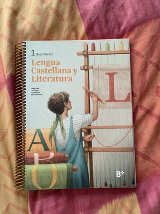 Lengua Castellana y Literatura
