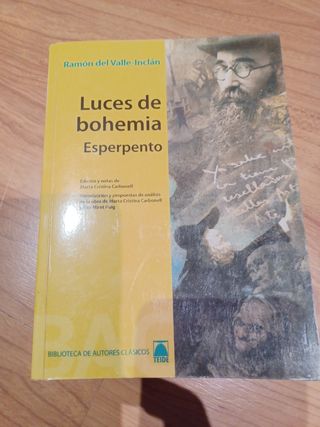 Luces de Bohemia