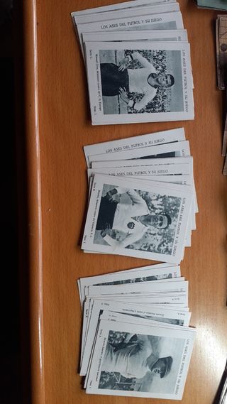 Colección Los Ases del Fútbol y su Juego
