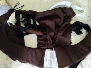 Mochila Portabebés Kangarunga Smart Carrier