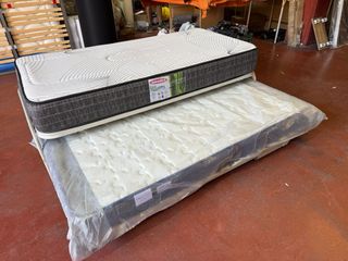 CAMA NIDO Y COLCHONETA VISCO 90x180