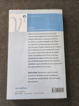 Tot plegat semblava una broma
