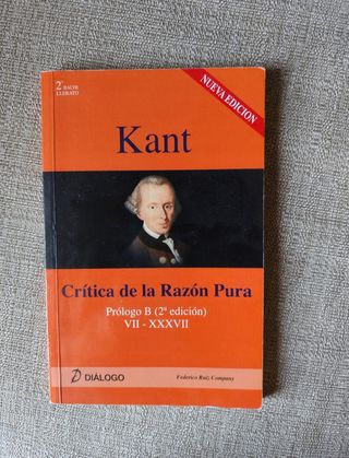 Crítica de la razón pura