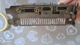 Tarjeta Gráfica ASUS GeForce