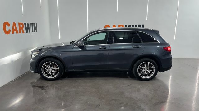 Mercedes-Benz GLC SUV (253) 2016