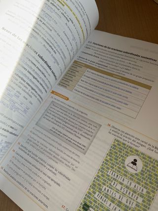 Lengua castellana y literatura. 1 Bachillerato....