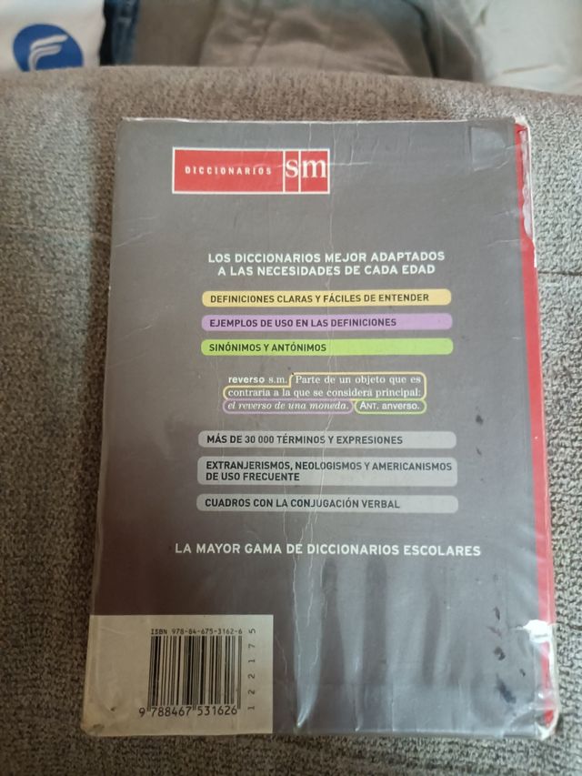 Diccionario Esencial Lengua Española