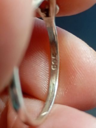 Anillo Plata Ley Amatista 