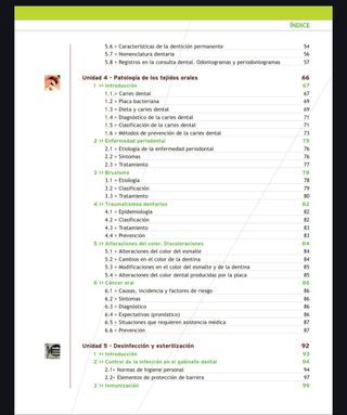 Técnicas de Ayuda Odontológica y Estomatológica