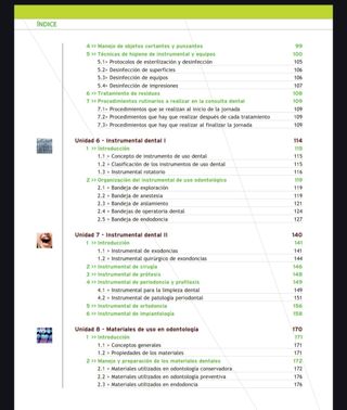 Técnicas de Ayuda Odontológica y Estomatológica