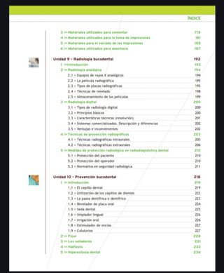 Técnicas de Ayuda Odontológica y Estomatológica