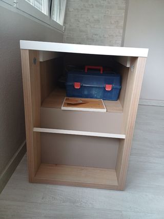 Mesa Escritorio Madera