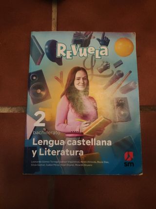 Lengua Castellana y Literatura. 2 Bachillerato....