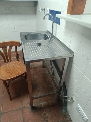 Lote Equipamiento Hostelería