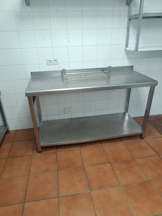 Lote Equipamiento Hostelería