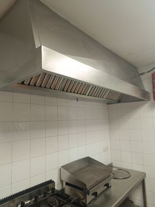 Lote Equipamiento Hostelería