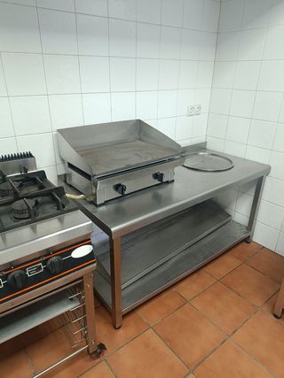 Lote Equipamiento Hostelería