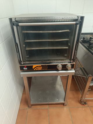 Lote Equipamiento Hostelería