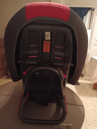 Silla de coche bebé Mickey Mouse con isofix