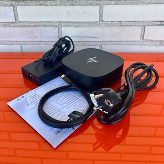 HP Dock Station - Impecable