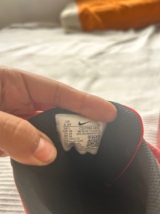 Zapatillas Nike Air Jordan 1 Mid