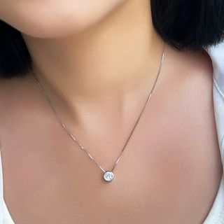 Conjunto PLATA Y CIRCONITAS. 