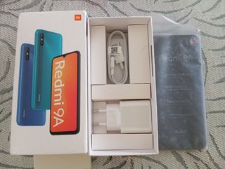 Xiaomi Redmi 9A sin estrenar