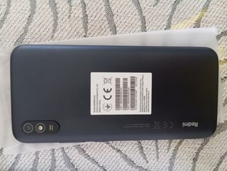 Xiaomi Redmi 9A sin estrenar