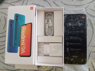 Xiaomi Redmi 9A sin estrenar