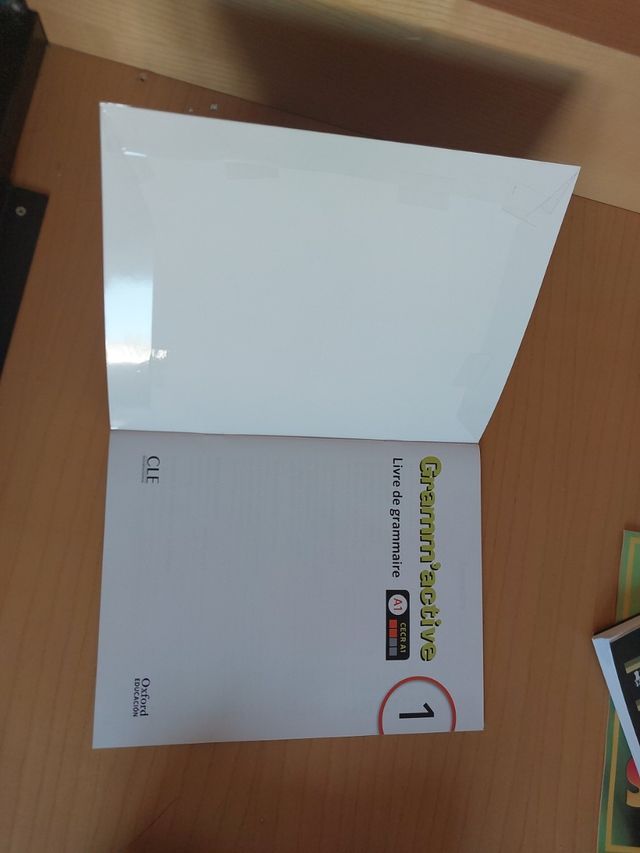 FRANCES 1ºESO CE GRAMATICA