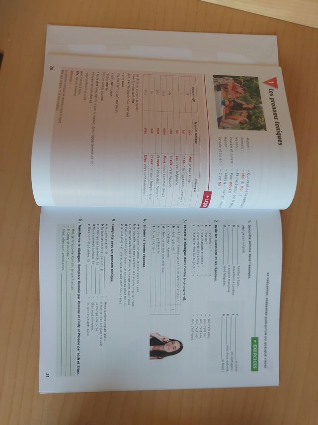 FRANCES 1ºESO CE GRAMATICA