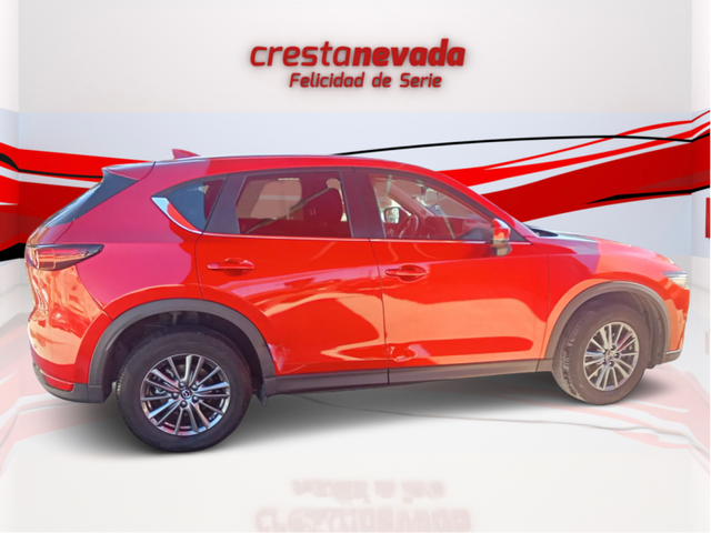 💥Mazda CX-5 2021💥 - ¡400€ SIN ENTRADA!